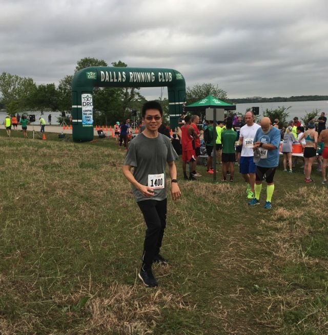 Dallas Running Club 5K