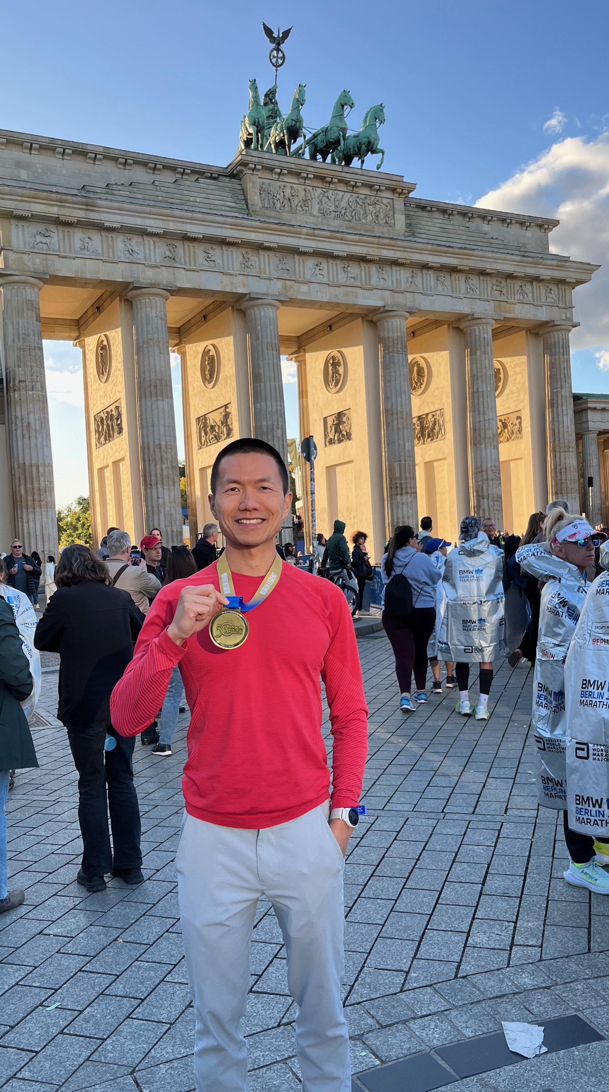 Berlin Marathon Sep 29