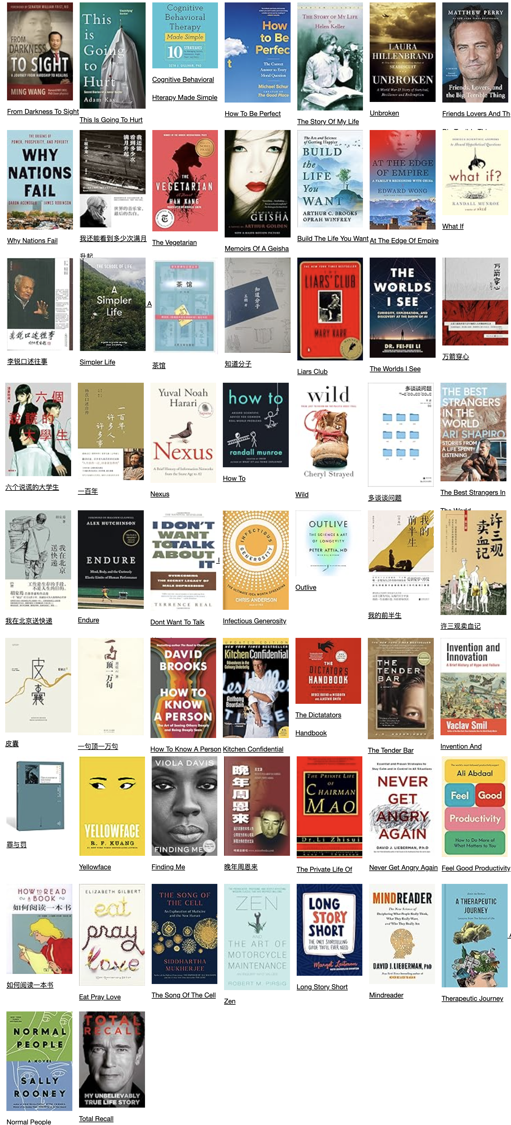 60 books