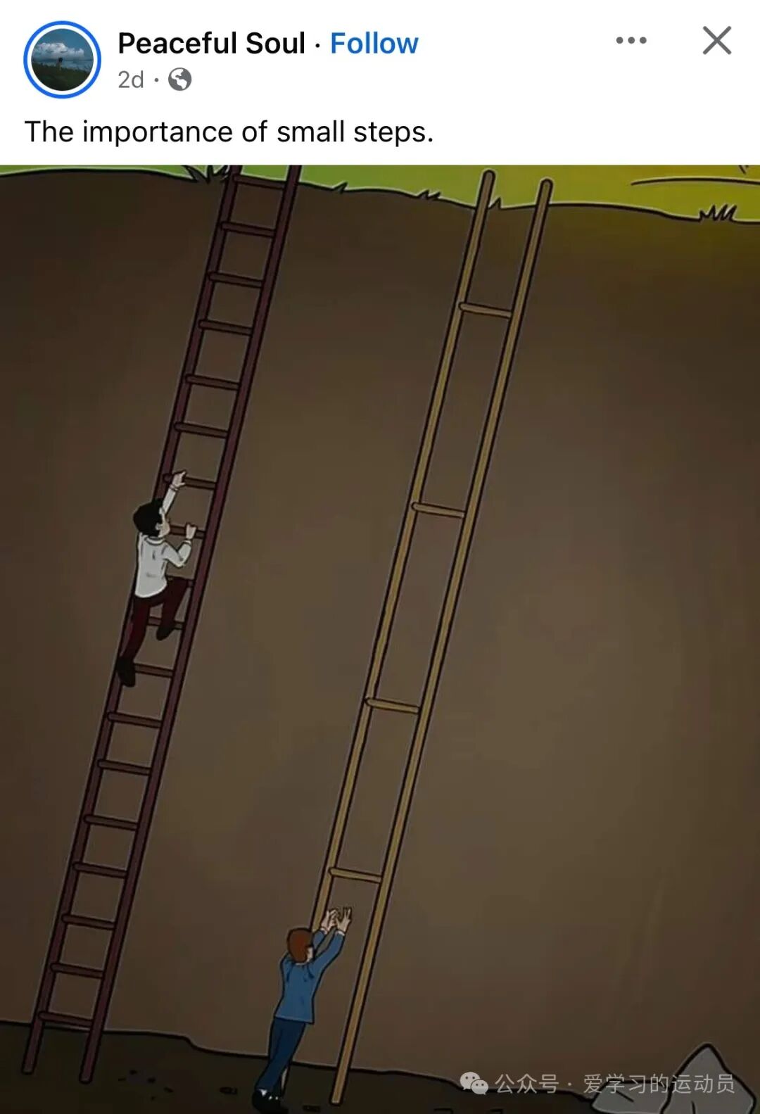 循序渐进的重要性